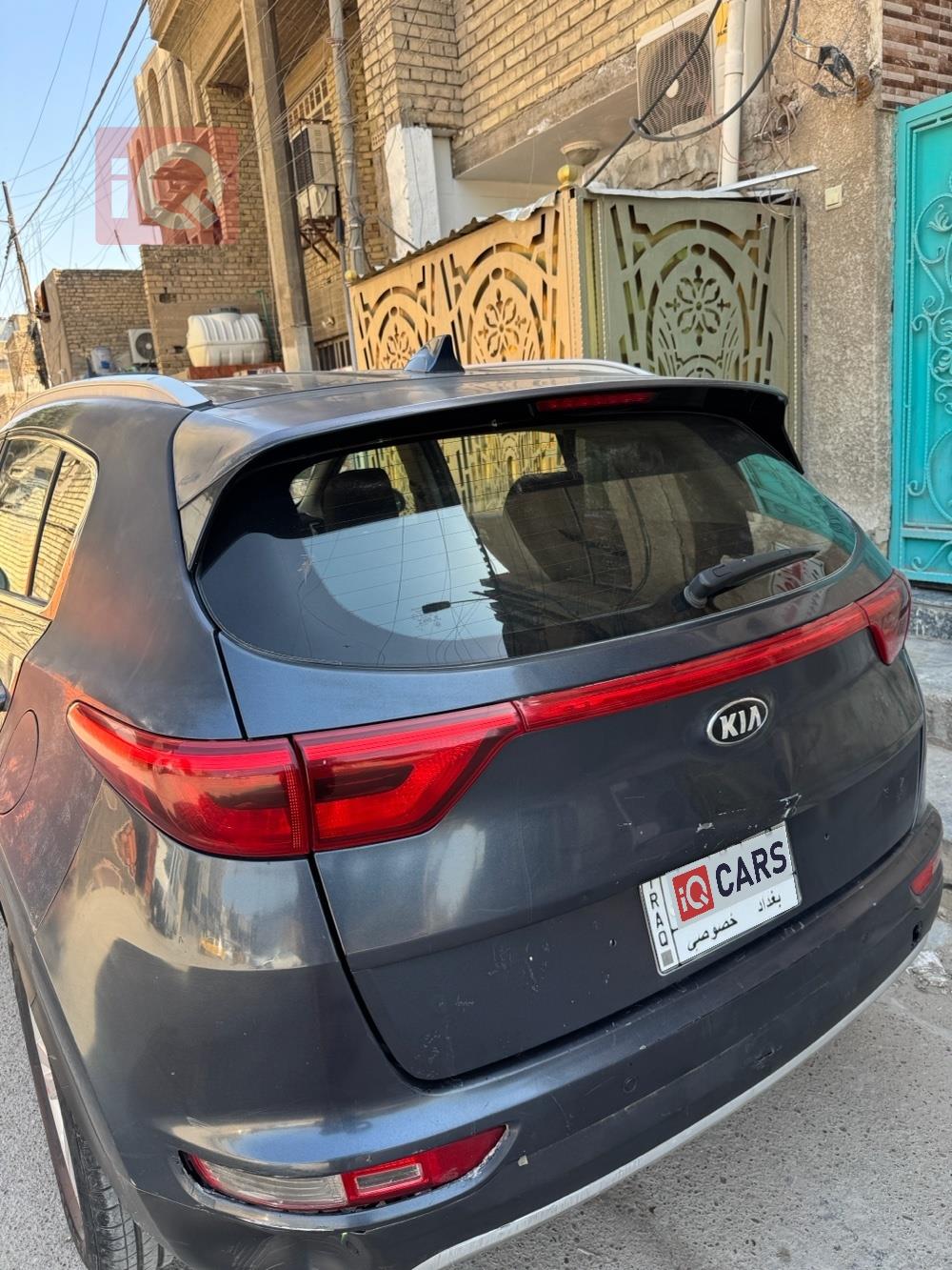 كيا سبورتاج